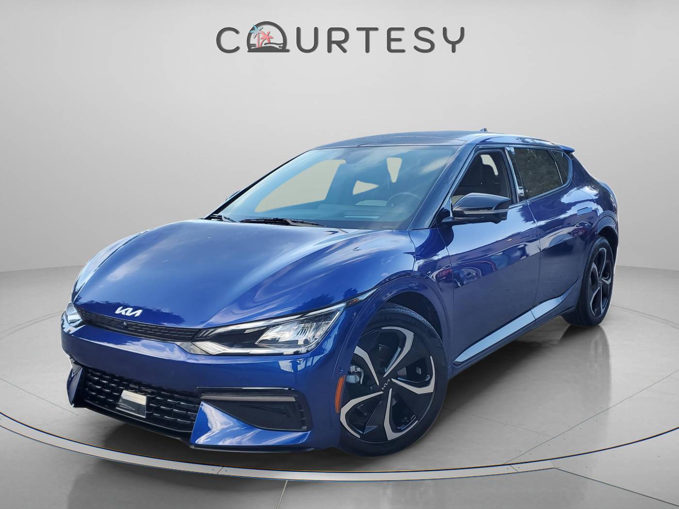 2023 Kia EV6 GT-Line