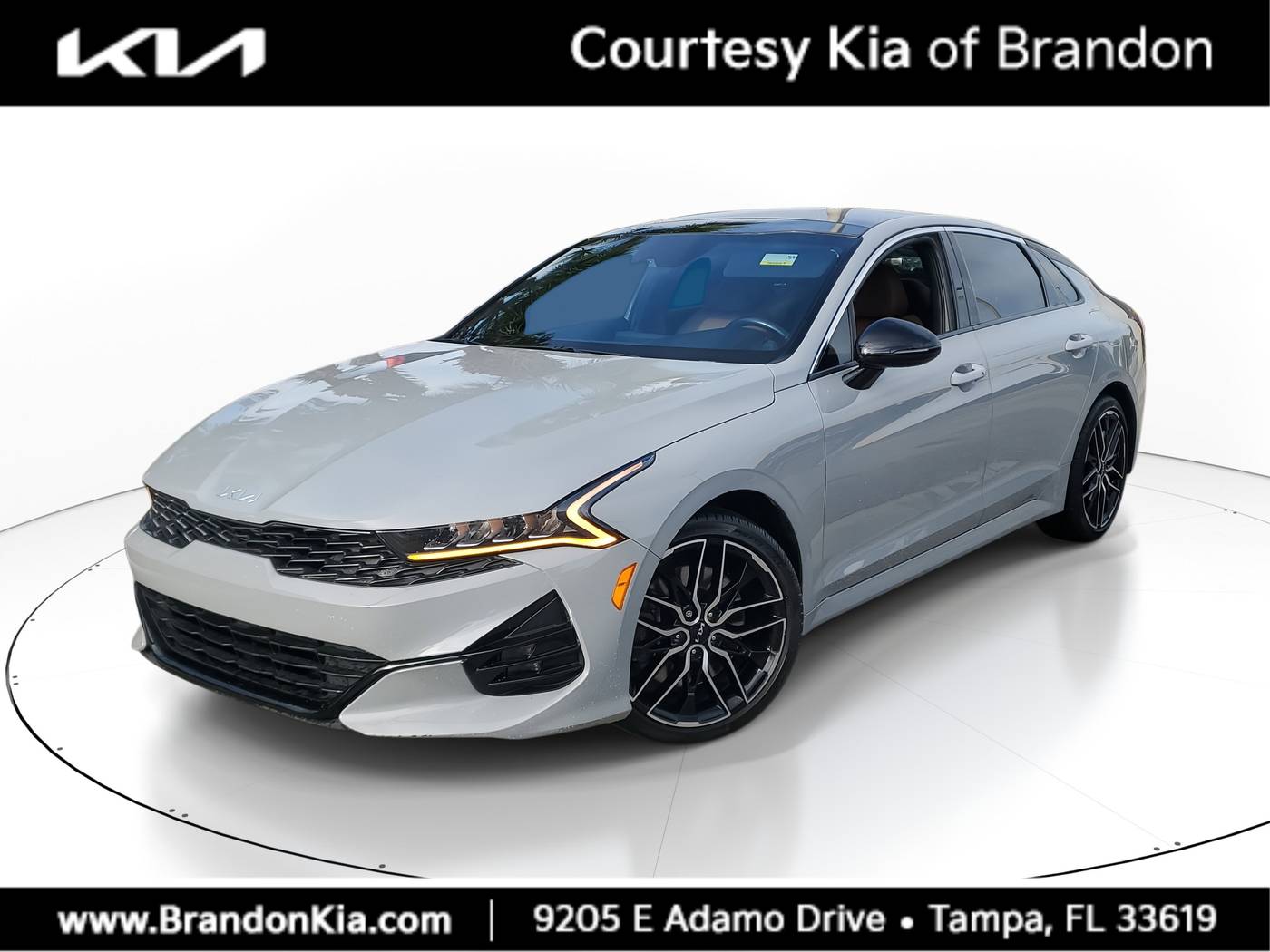 2024 Kia K5 GT — Sedan — 39,349 mi — Tampa, FL