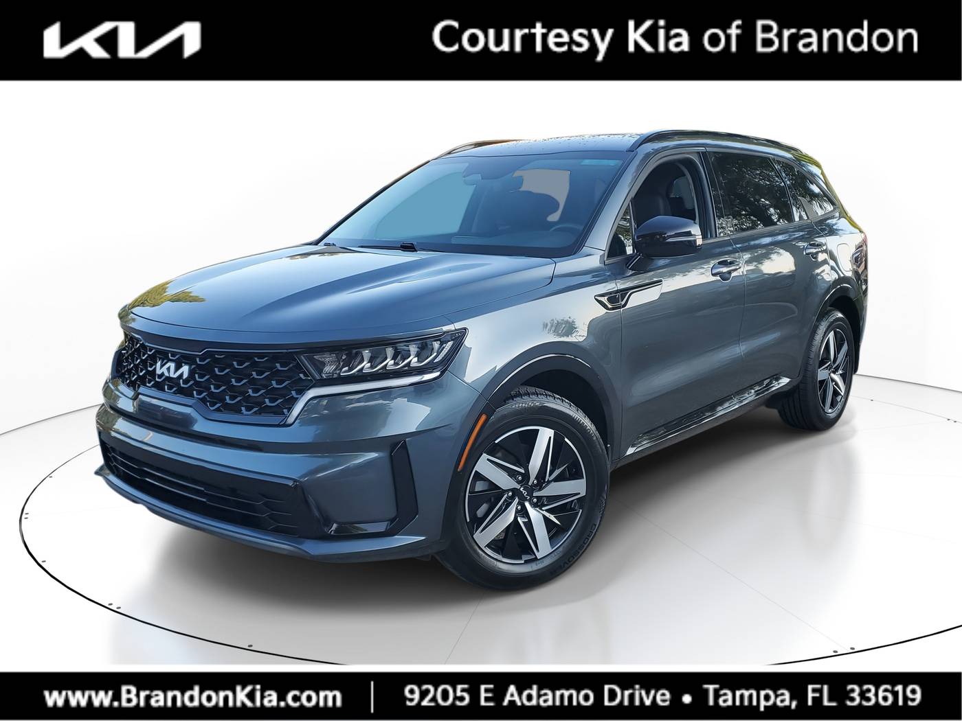 2022 Kia Sorento S — SUV — 41,542 mi — Tampa, FL