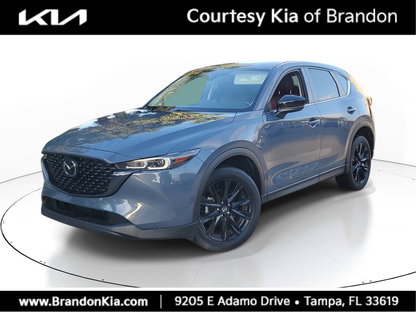 2023 Mazda CX-5 2.5 S Carbon Edition — SUV — 38,380 mi — Tampa, FL