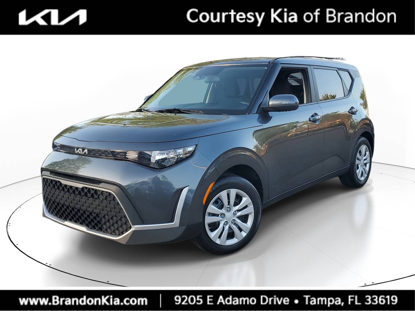 2023 Kia Soul LX — Hatchback — 21,289 mi — Tampa, FL