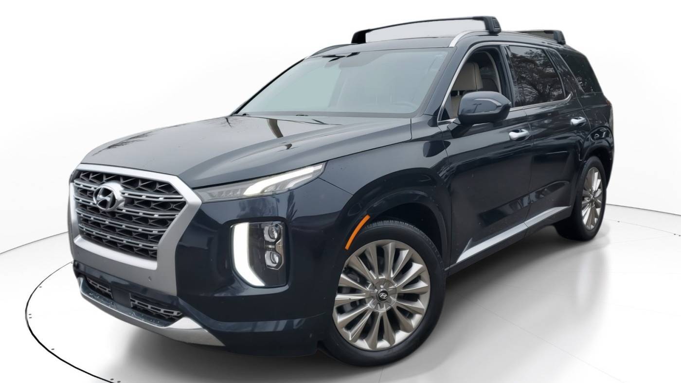 2020 Hyundai Palisade Limited — SUV — 76,358 mi — Tampa, FL
