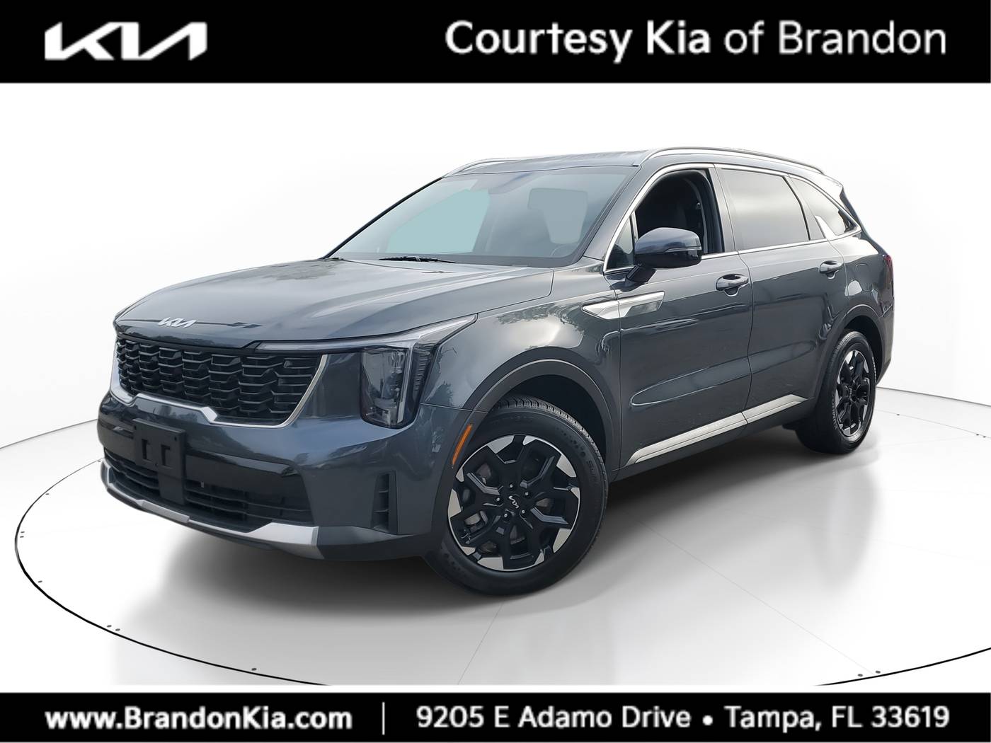 2024 Kia Sorento S — SUV — 33,522 mi — Tampa, FL