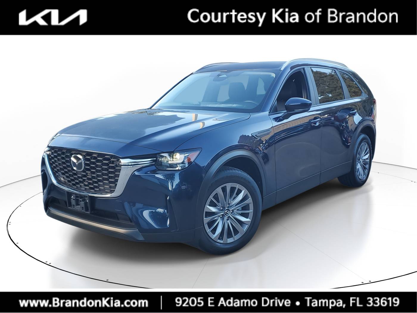 2024 Mazda CX-90 Select — SUV — 9,032 mi — Tampa, FL