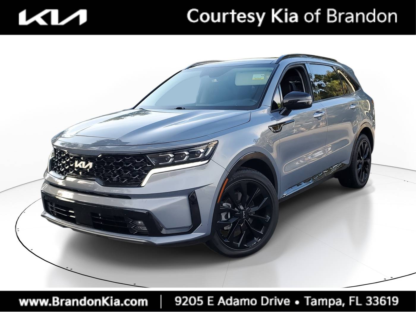 2023 Kia Sorento SX — SUV — 78,934 mi — Tampa, FL