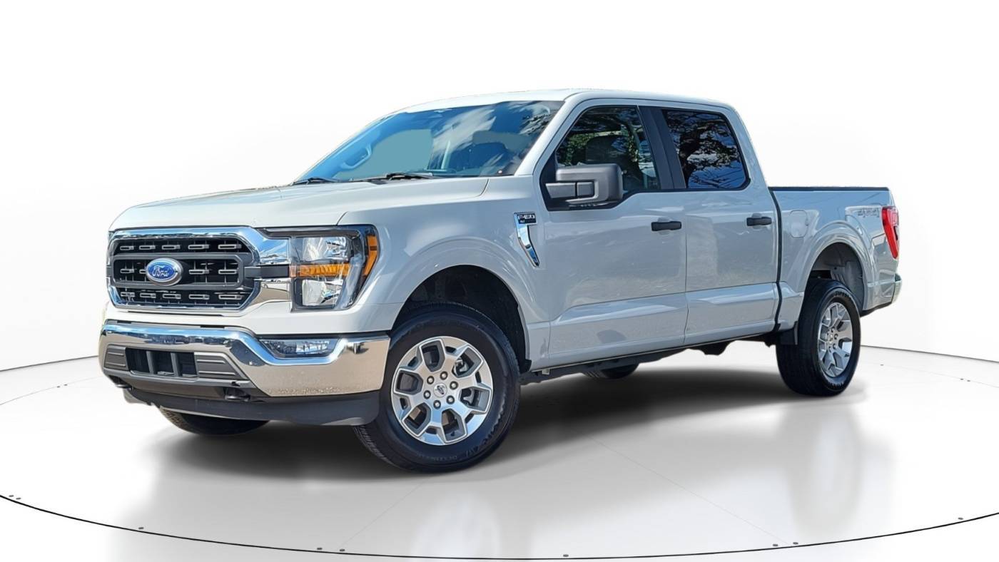 2023 Ford F-150 XLT — Pickup Truck — 32,119 mi — Tampa, FL