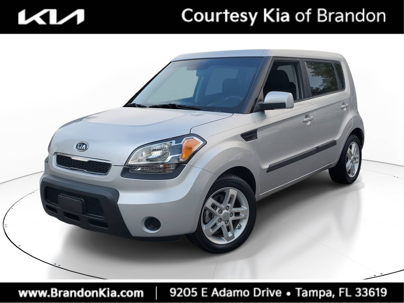 2011 Kia Soul + — Hatchback — 66,858 mi — Tampa, FL