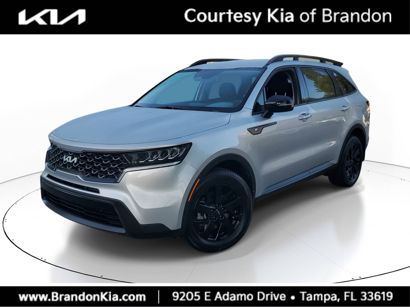 2022 Kia Sorento X-Line S — SUV — 58,018 mi — Tampa, FL