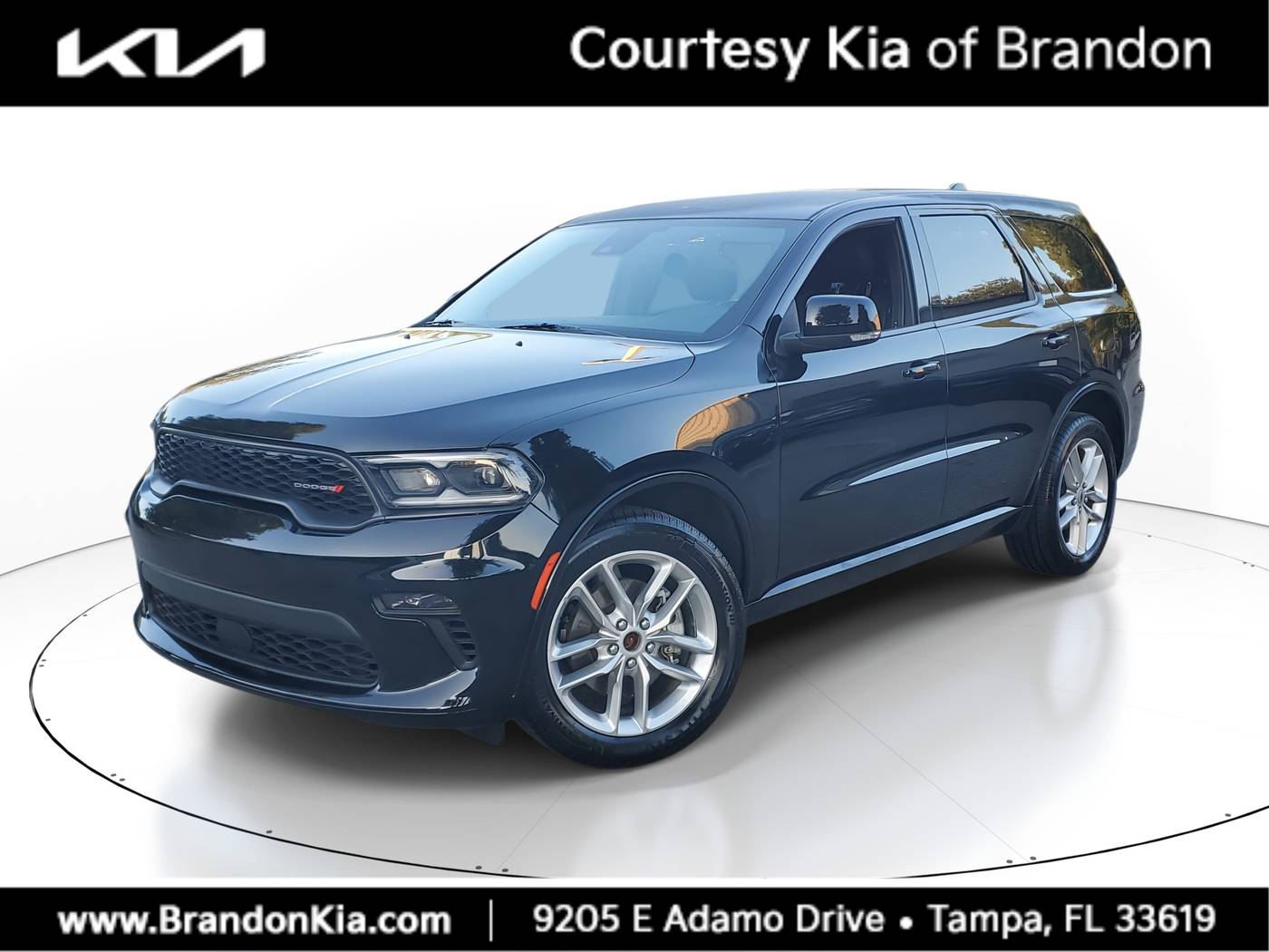 2022 Dodge Durango GT Plus — SUV — 59,164 mi — Tampa, FL