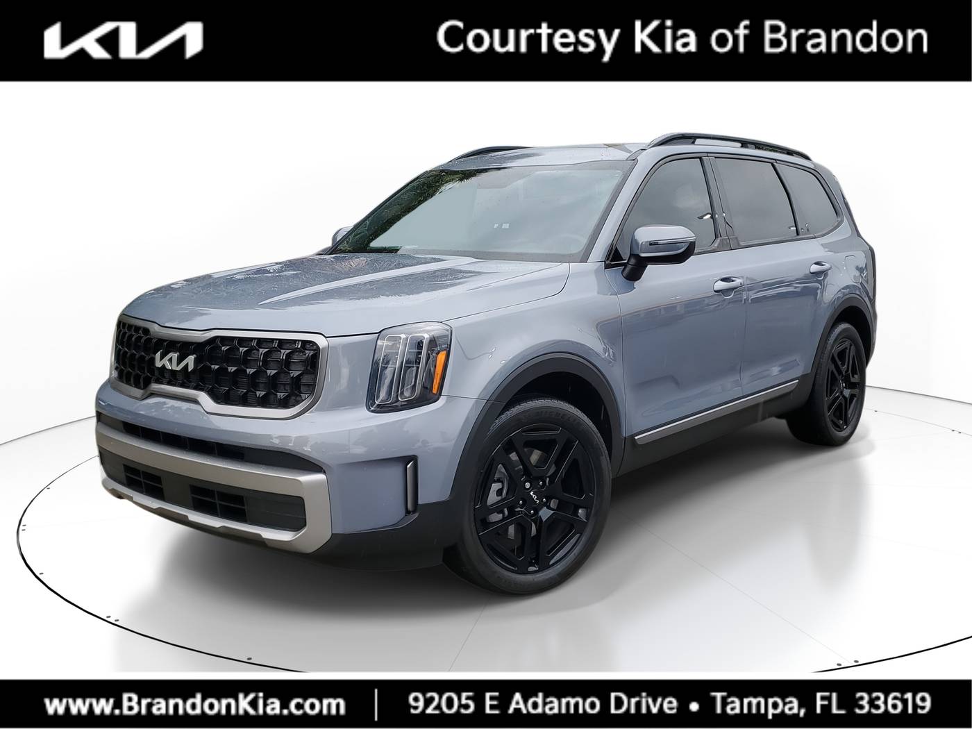 2023 Kia Telluride EX X-Line — SUV — 21,108 mi — Tampa, FL
