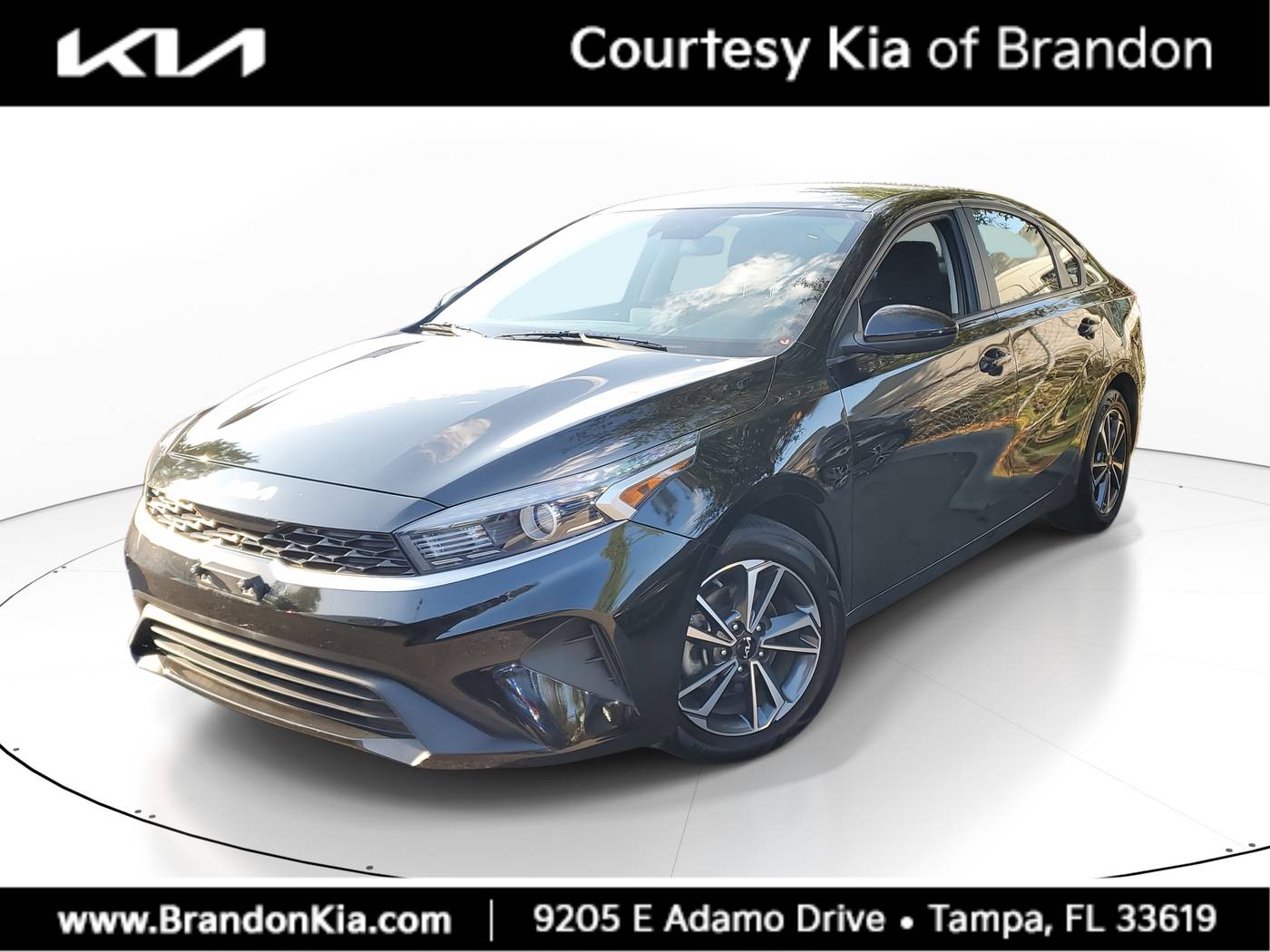 2023 Kia Forte LXS — Sedan — 56,386 mi — Tampa, FL