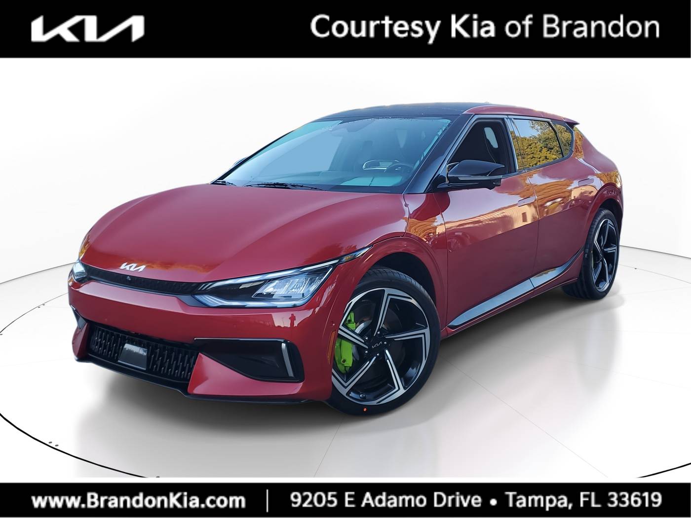 2023 Kia EV6 GT — SUV — 11,681 mi — Tampa, FL