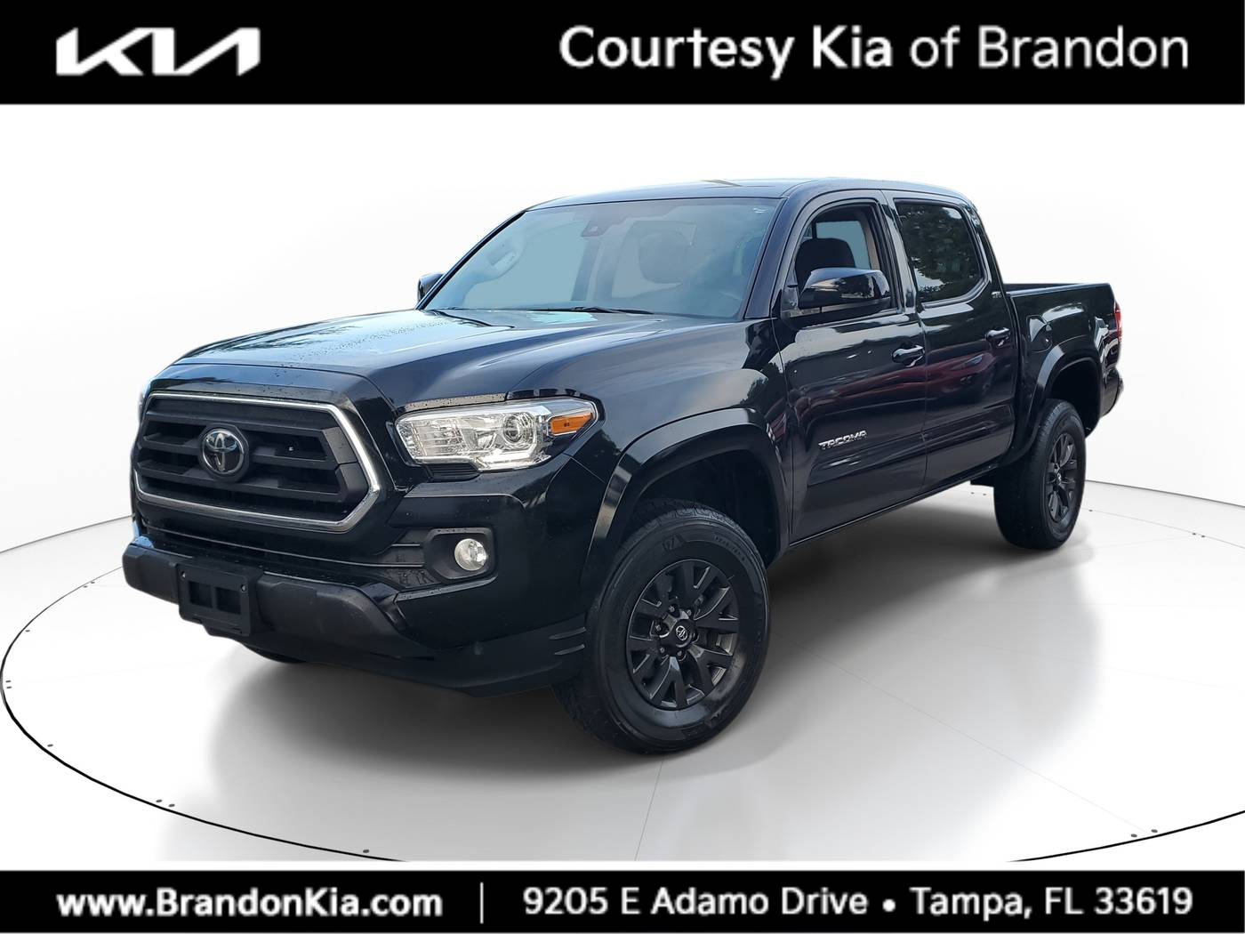 2023 Toyota Tacoma SR5 — Pickup Truck — 33,070 mi — Tampa, FL