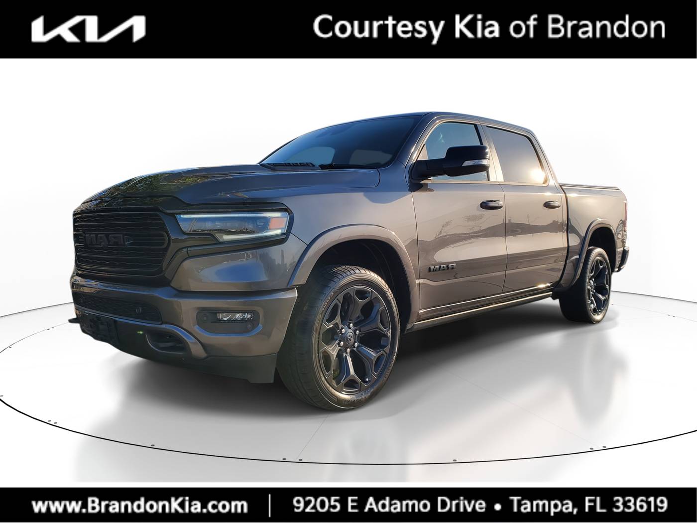 2021 Ram 1500 Limited — Pickup Truck — 26,673 mi — Tampa, FL