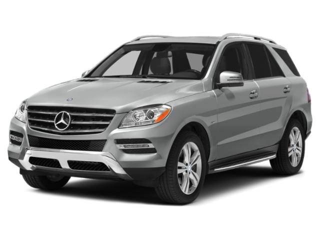 2015 Mercedes-Benz M-Class ML 250 — SUV — 41,675 mi — Tampa, FL