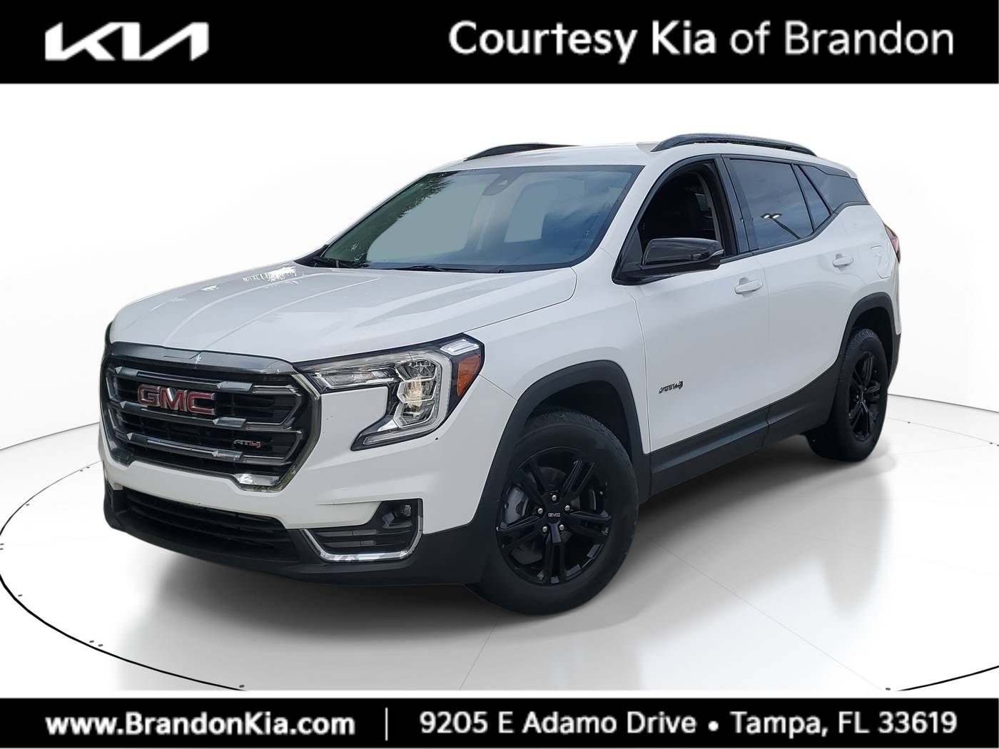 2023 GMC Terrain AT4 — SUV — 46,383 mi — Tampa, FL