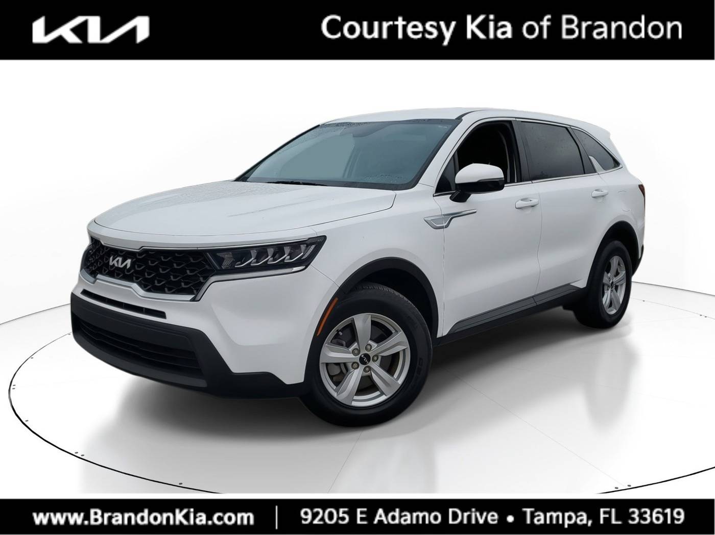 2022 Kia Sorento LX — SUV — 35,999 mi — Tampa, FL