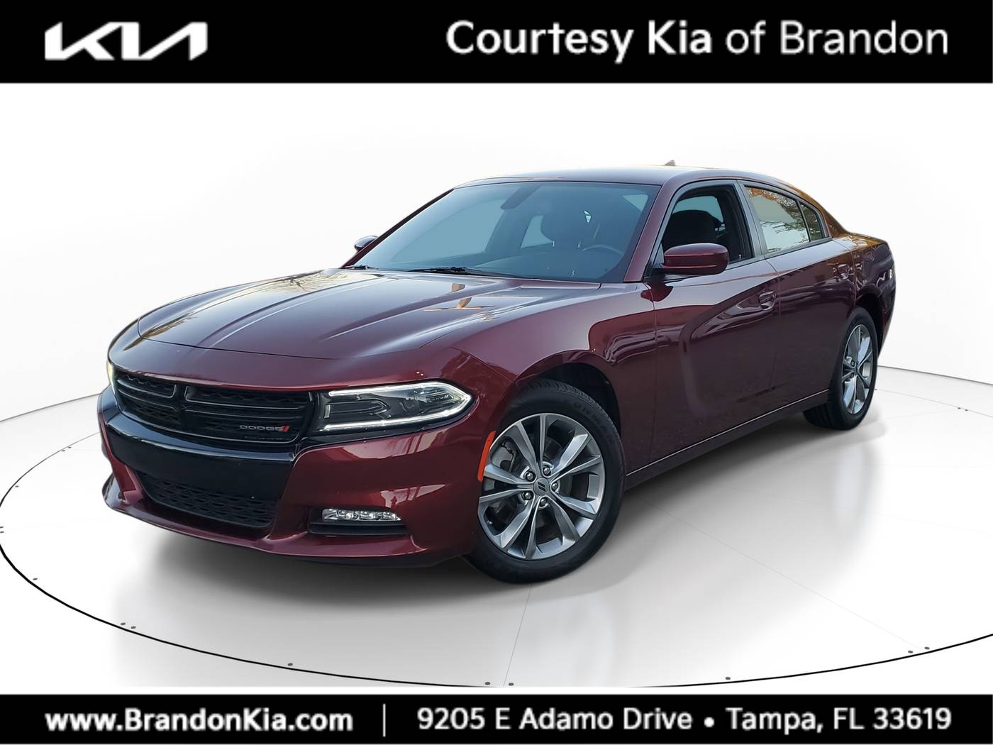 2022 Dodge Charger SXT — Sedan — 60,083 mi — Tampa, FL