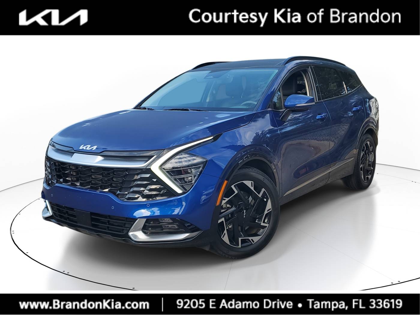 2023 Kia Sportage SX-Prestige — SUV — 16,818 mi — Tampa, FL