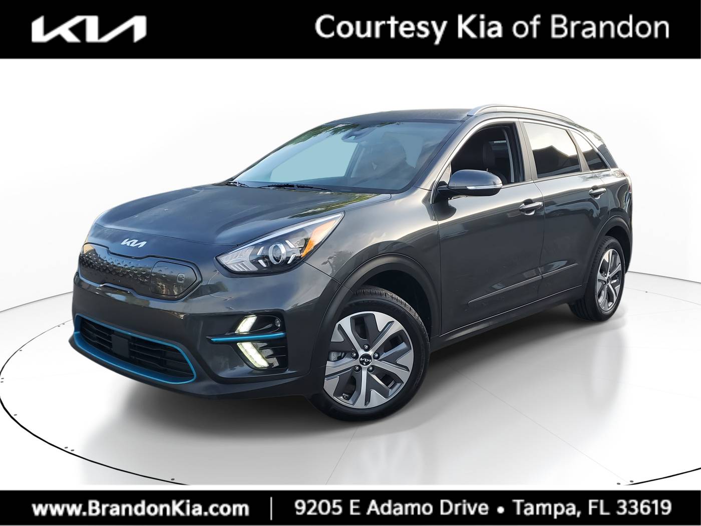 2022 Kia Niro EV EX — SUV — 41,635 mi — Tampa, FL
