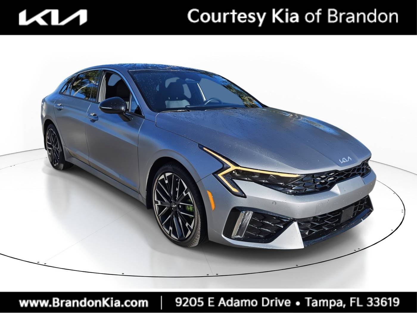 2025 Kia K5 GT — Sedan — 8,444 mi — Tampa, FL
