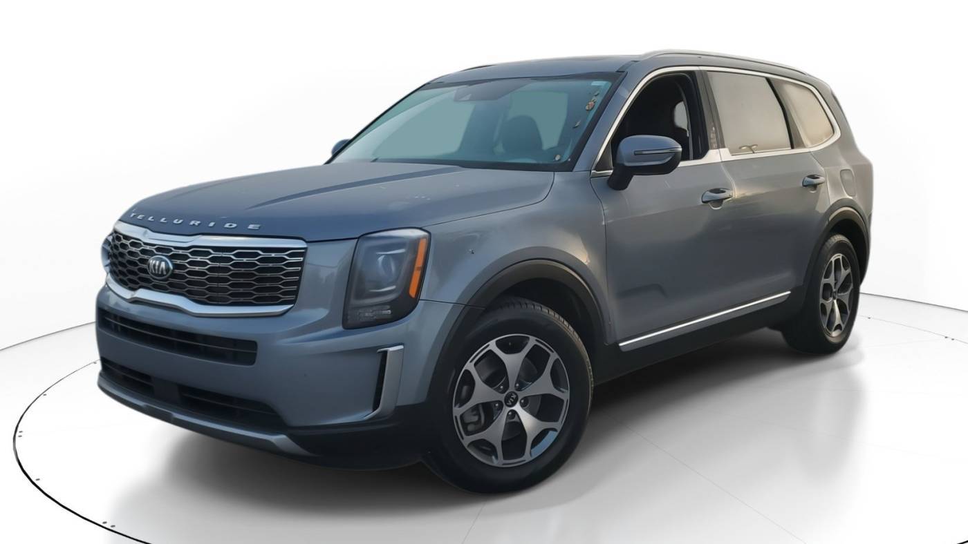 2020 Kia Telluride EX — SUV — 88,714 mi — Tampa, FL