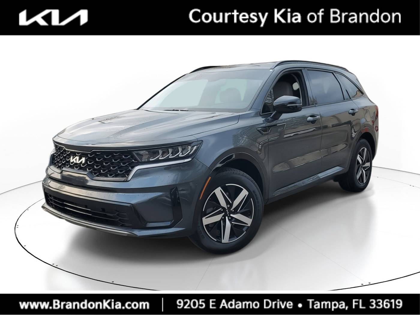 2023 Kia Sorento S — SUV — 6,270 mi — Tampa, FL
