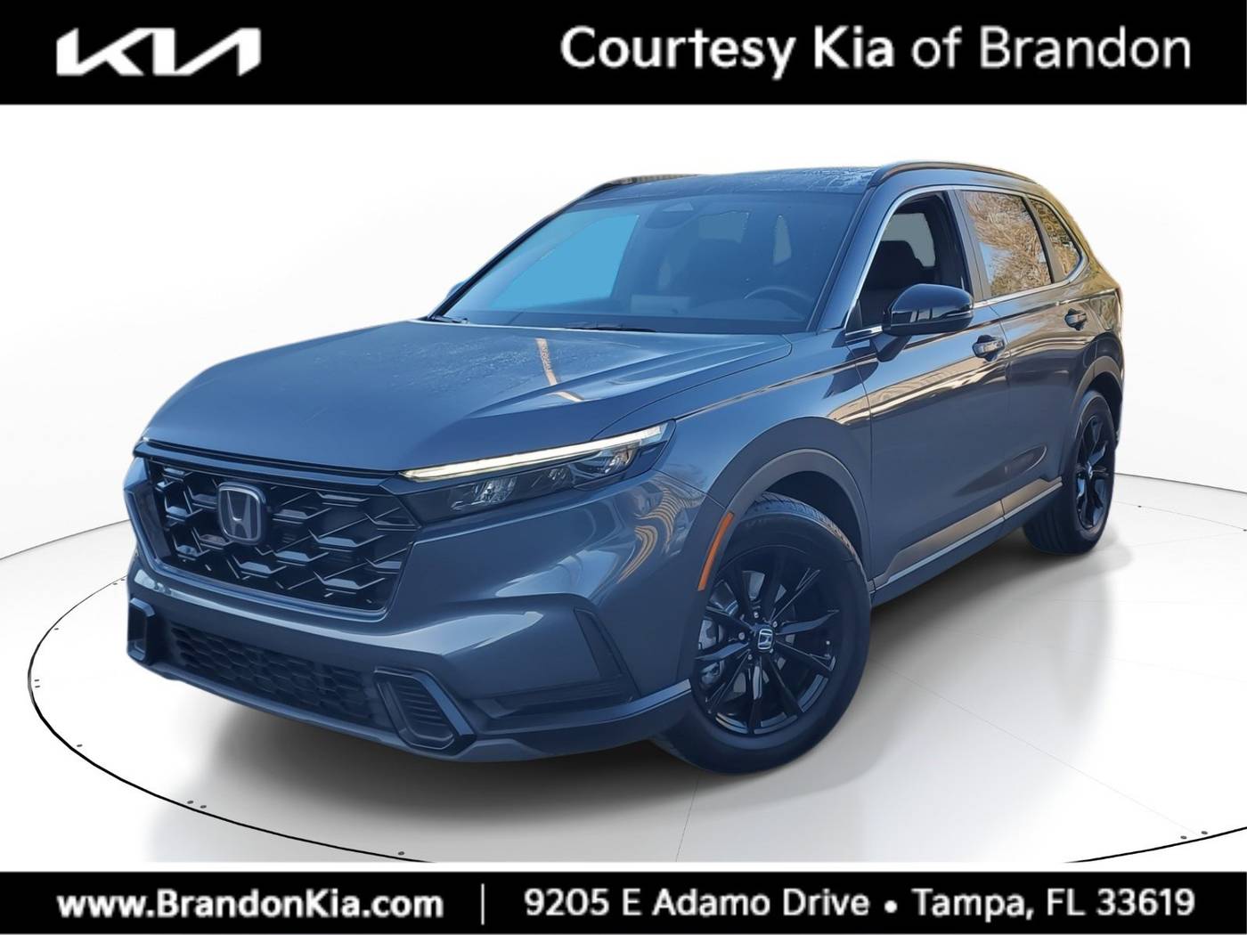 2024 Honda CR-V Hybrid Sport — SUV — 27,969 mi — Tampa, FL