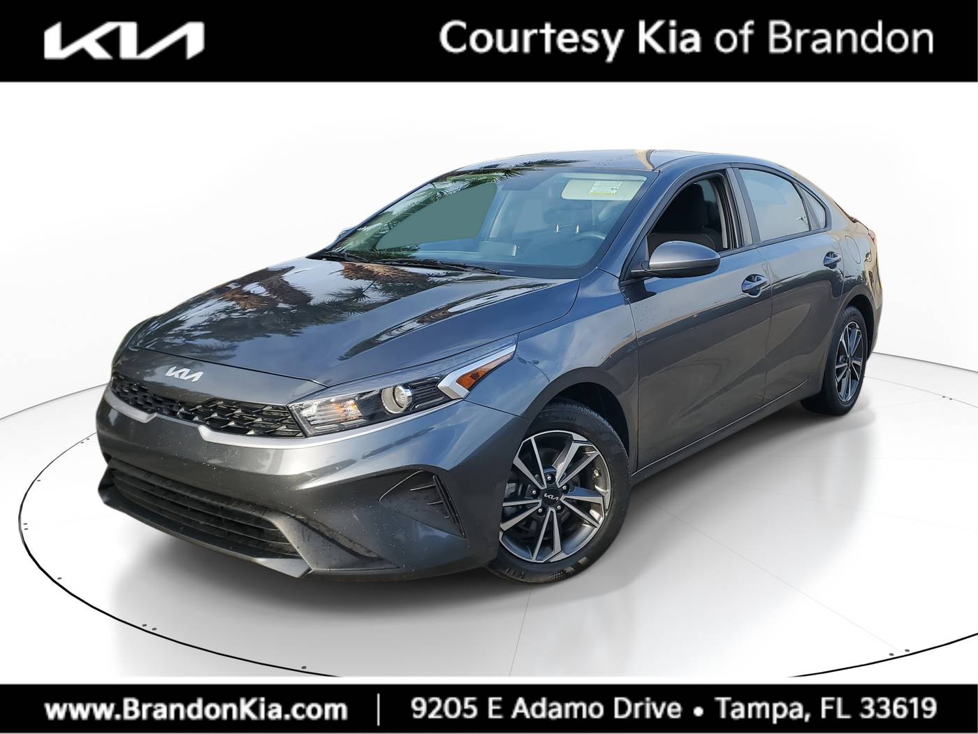 2023 Kia Forte LXS — Sedan — 53,298 mi — Tampa, FL