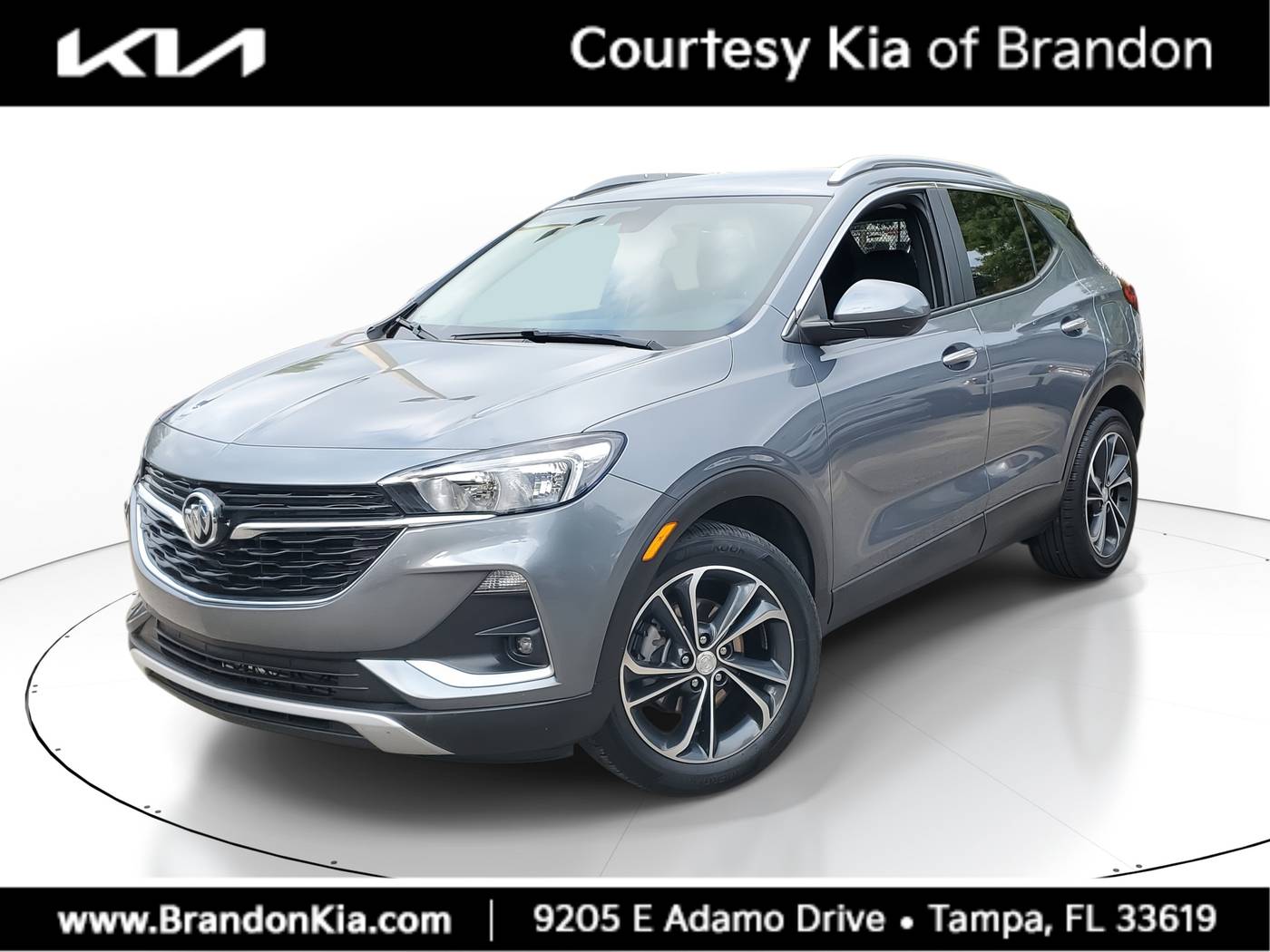 2022 Buick Encore GX Select — SUV — 63,399 mi — Tampa, FL