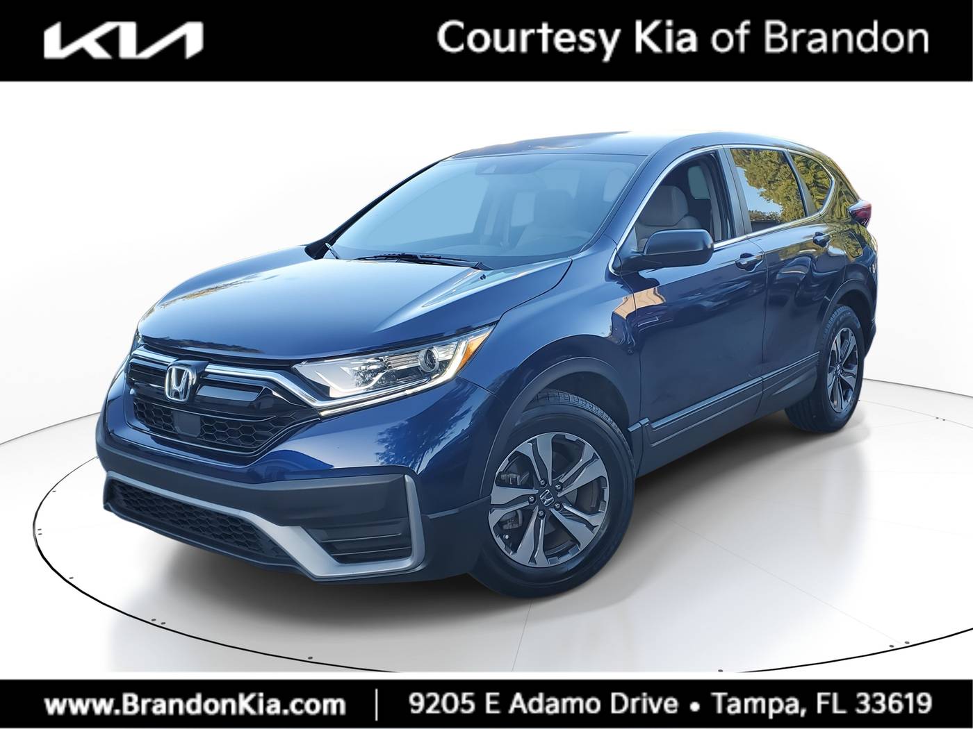 2020 Honda CR-V LX — SUV — 23,540 mi — Tampa, FL