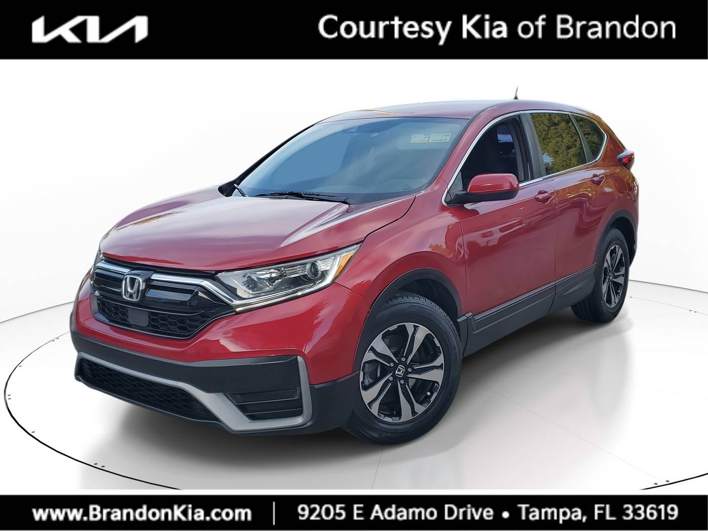2021 Honda CR-V Special Edition — SUV — 47,369 mi — Tampa, FL
