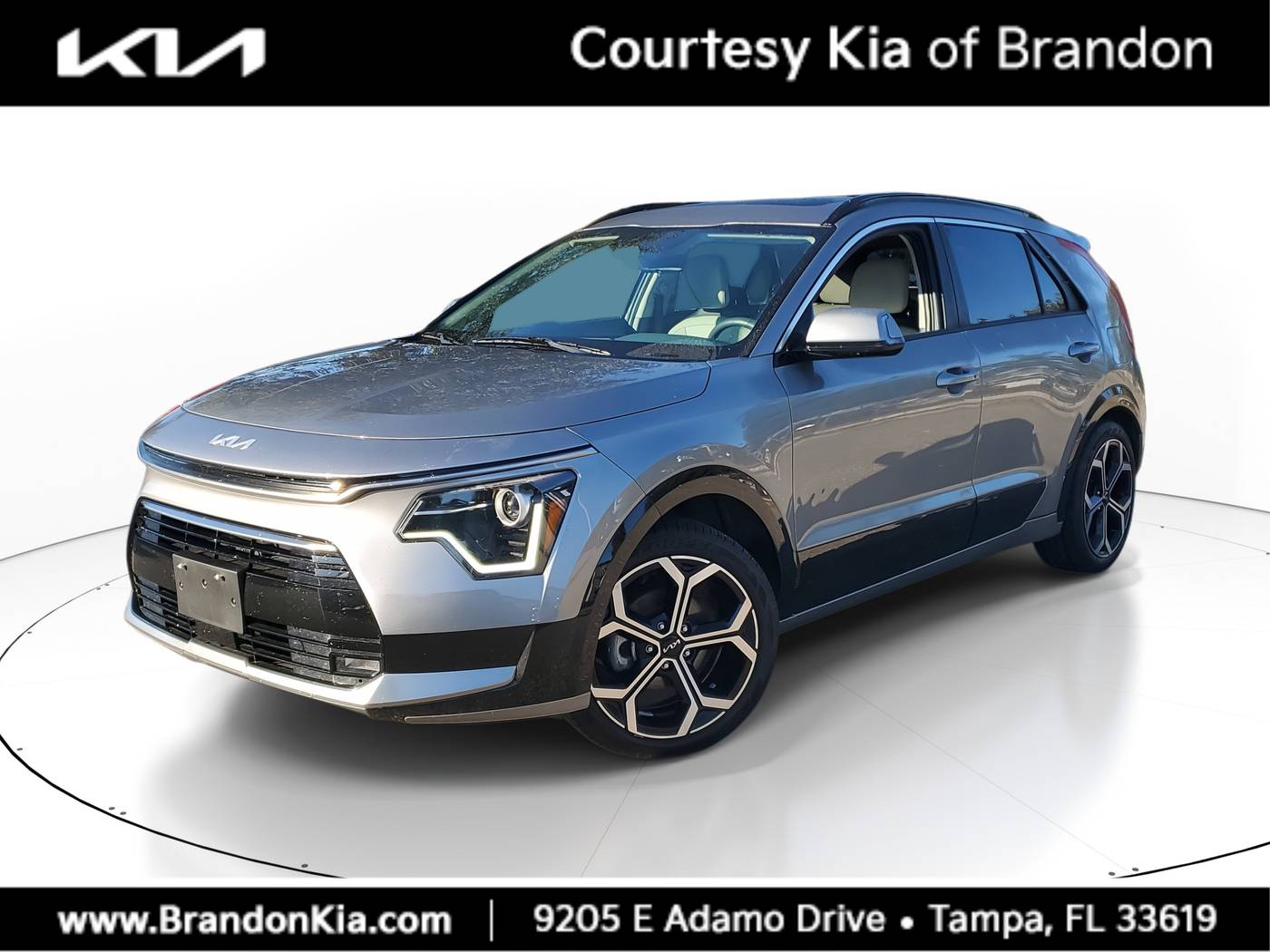 2023 Kia Niro Hybrid EX Touring — SUV — 62,445 mi — Tampa, FL