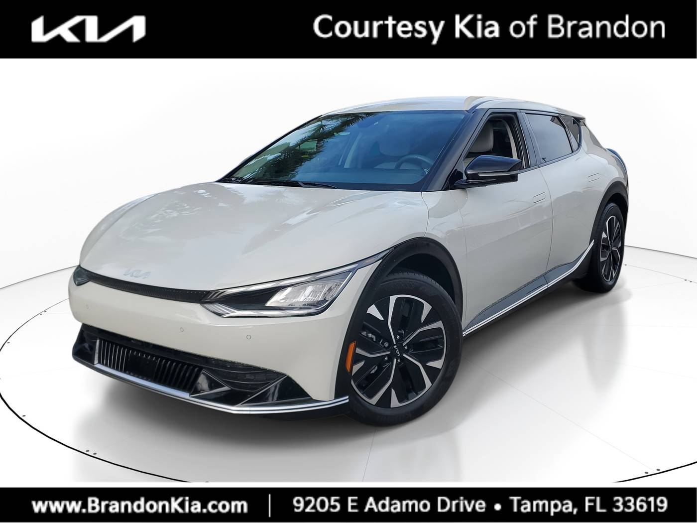 2024 Kia EV6 Wind — SUV — 17,571 mi — Tampa, FL