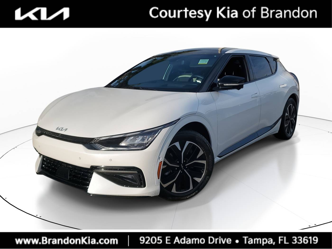 2023 Kia EV6 GT-Line — SUV — 14,116 mi — Tampa, FL