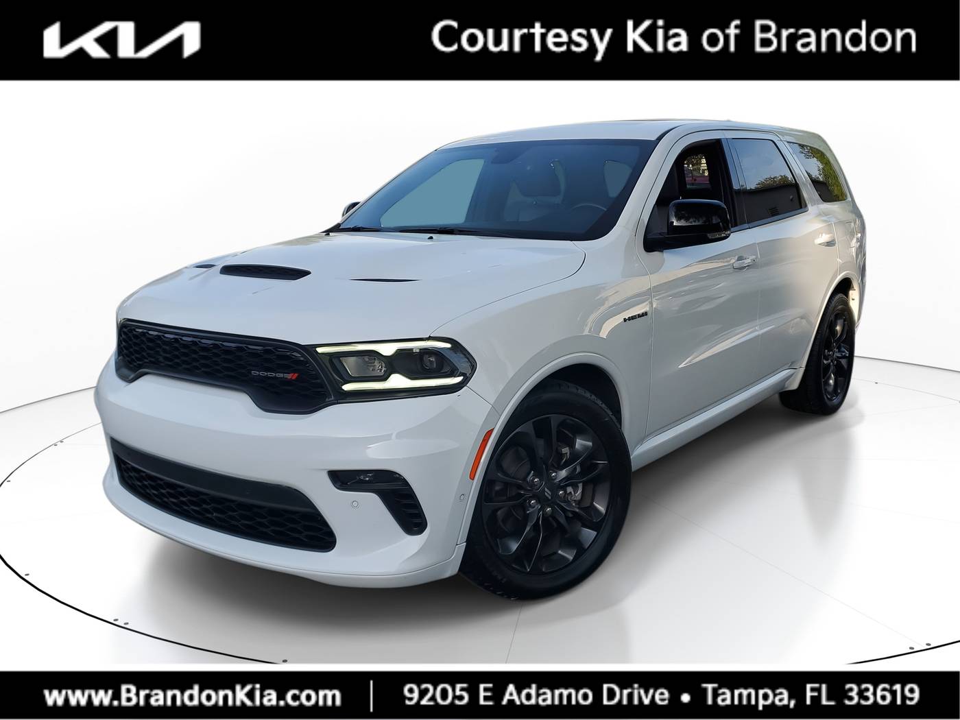 2022 Dodge Durango R/T — SUV — 52,503 mi — Tampa, FL