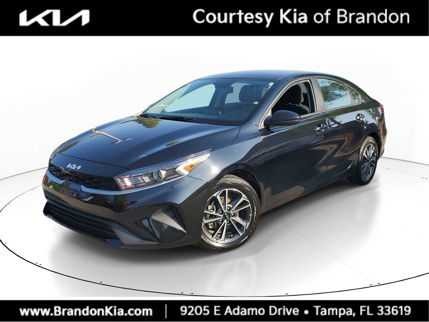 2023 Kia Forte LXS — Sedan — 48,820 mi — Tampa, FL