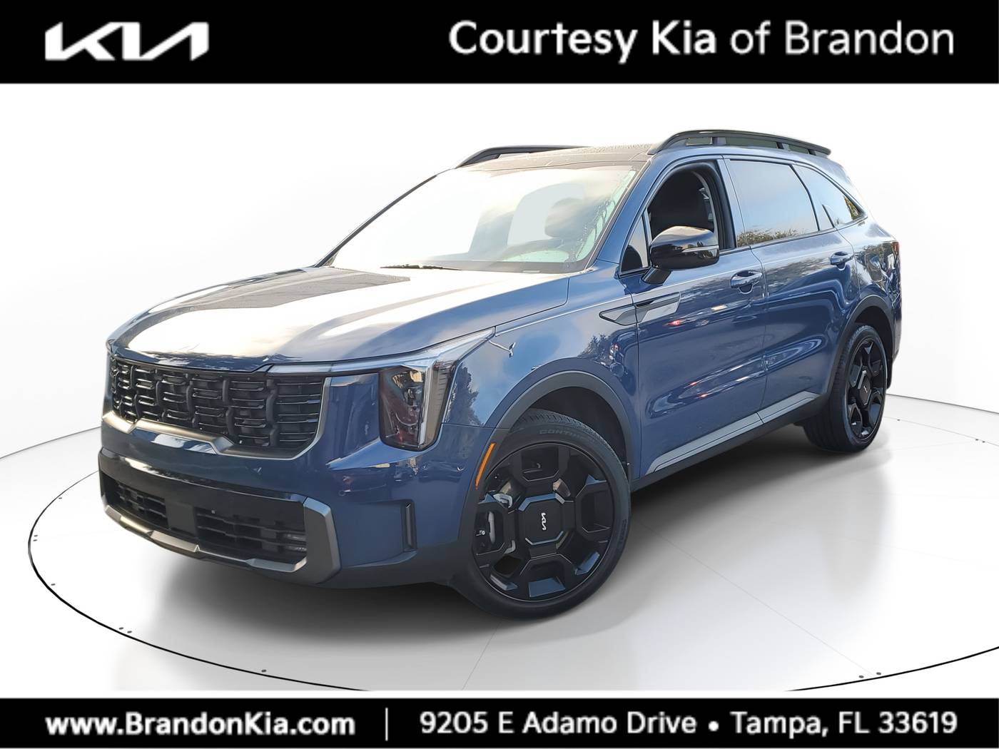 2024 Kia Sorento X-Line EX — SUV — 23,545 mi — Tampa, FL