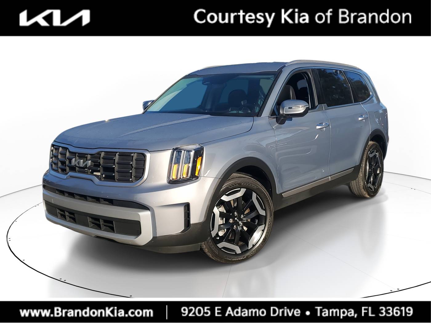 2024 Kia Telluride S — SUV — 45,939 mi — Tampa, FL