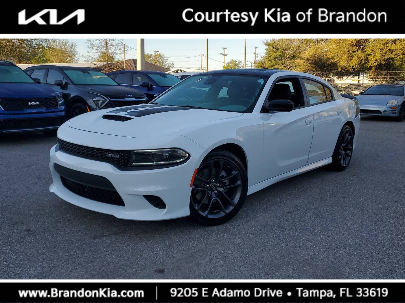 2023 Dodge Charger R/T — Sedan — 19,850 mi — Tampa, FL