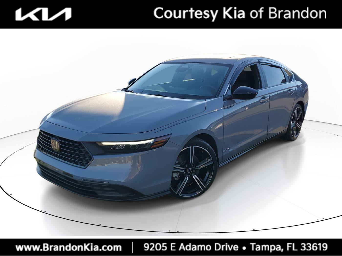 2023 Honda Accord Hybrid Sport — Sedan — 42,553 mi — Tampa, FL