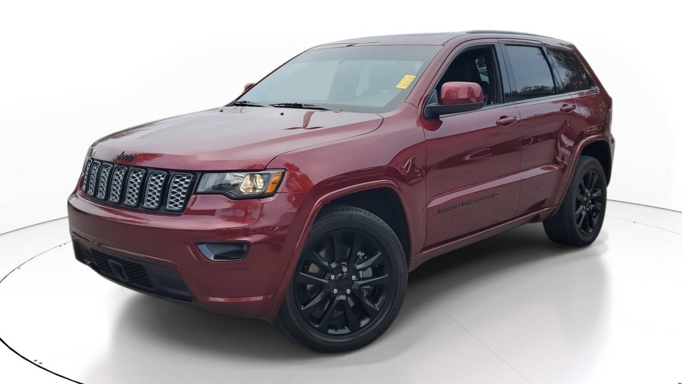 2022 Jeep Grand Cherokee WK Laredo X — SUV — 27,915 mi — Tampa, FL