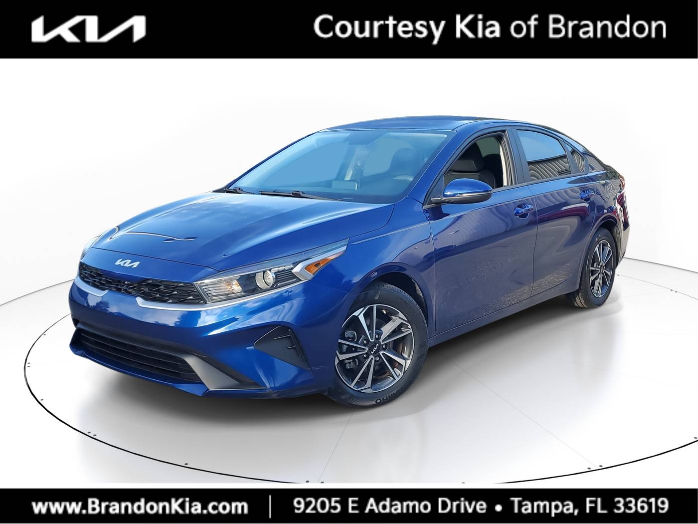 2022 Kia Forte LXS — Sedan — 63,912 mi — Tampa, FL