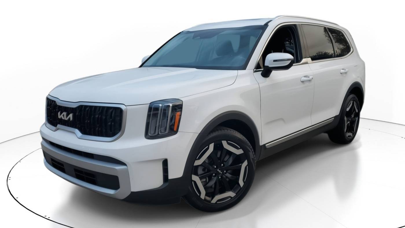 2024 Kia Telluride EX — SUV — 24,060 mi — Tampa, FL
