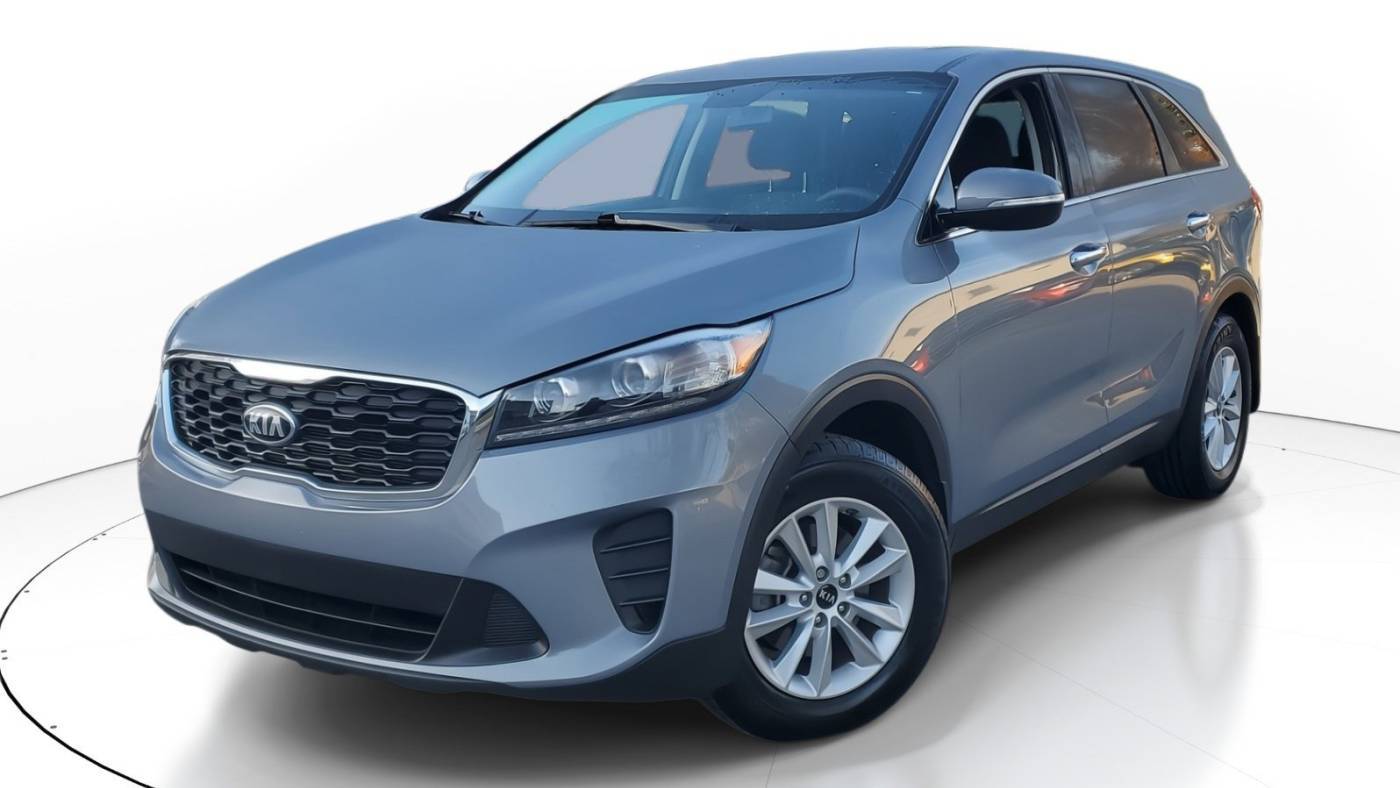 2019 Kia Sorento L — SUV — 78,360 mi — Tampa, FL