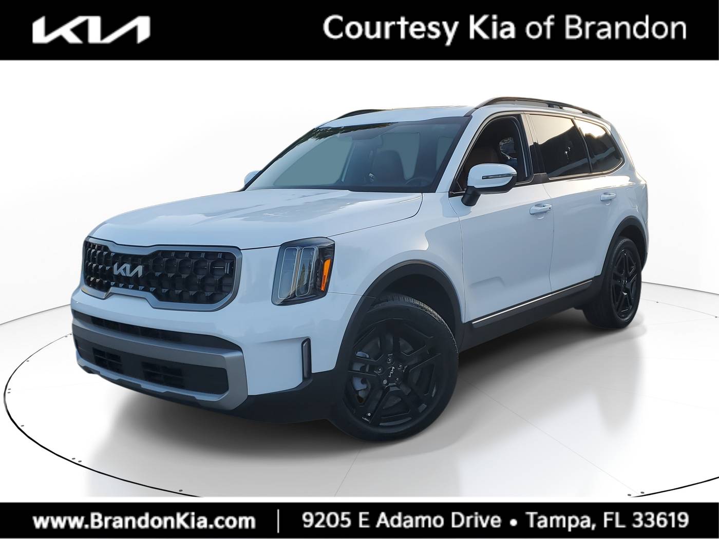 2023 Kia Telluride EX X-Line — SUV — 33,904 mi — Tampa, FL