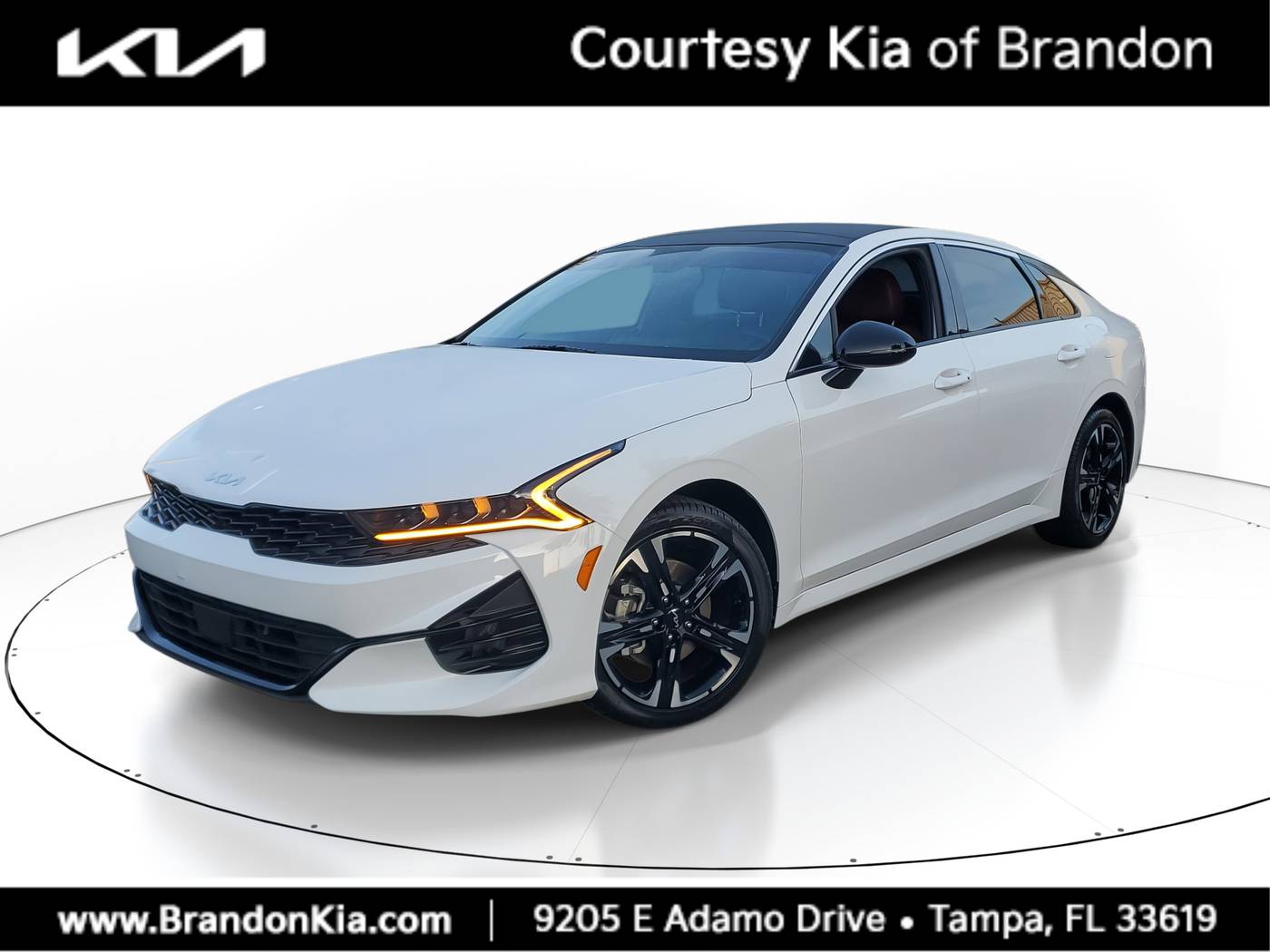 2024 Kia K5 GT-Line — Sedan — 32,740 mi — Tampa, FL