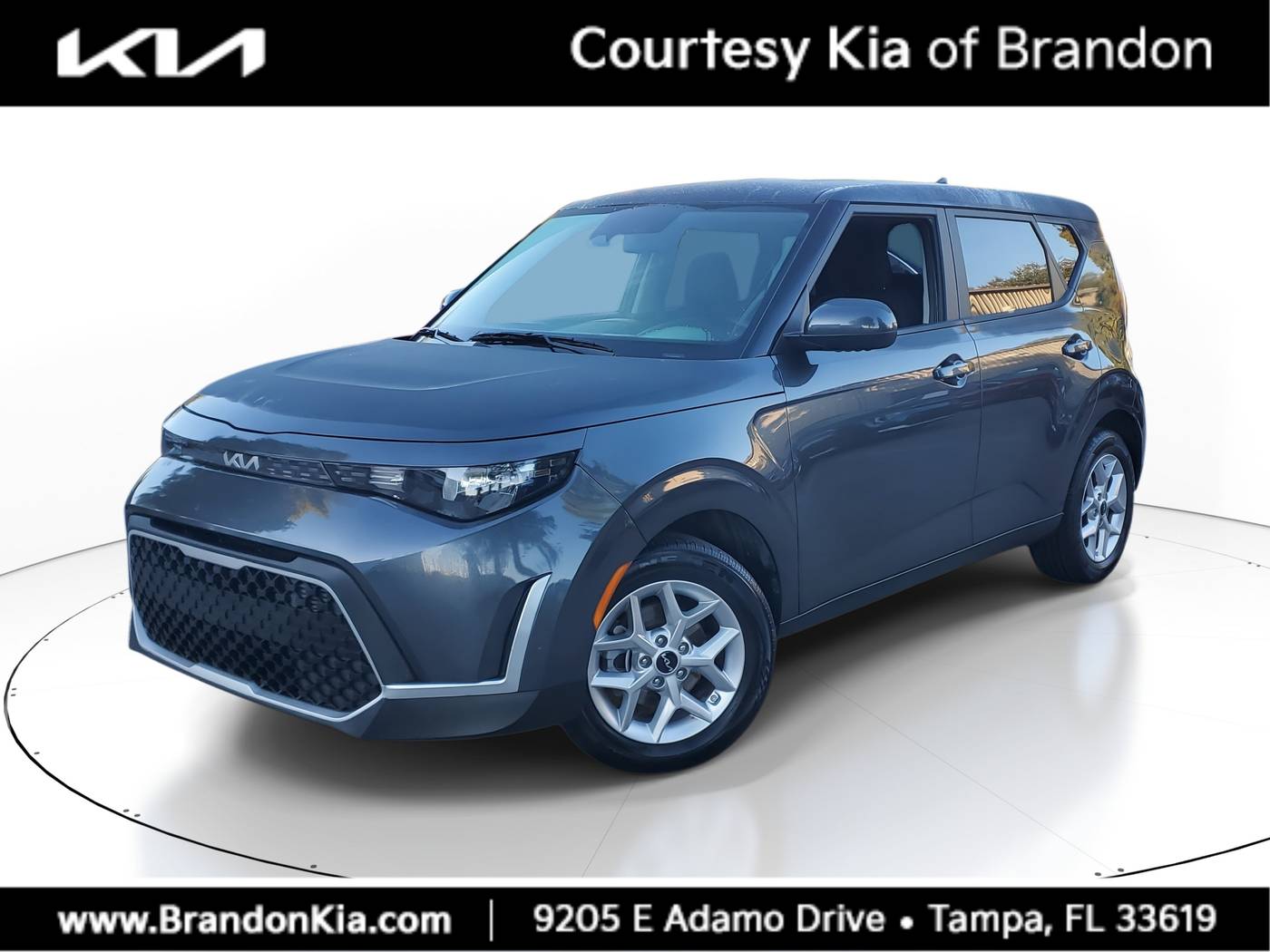 2024 Kia Soul LX — Hatchback — 33,968 mi — Tampa, FL