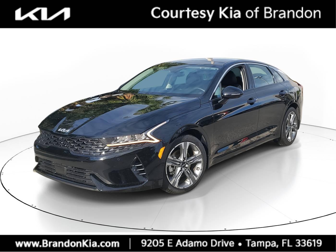 2024 Kia K5 EX — Sedan — 14,283 mi — Tampa, FL