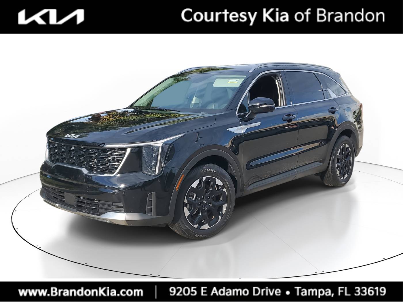 2024 Kia Sorento S — SUV — 26,108 mi — Tampa, FL